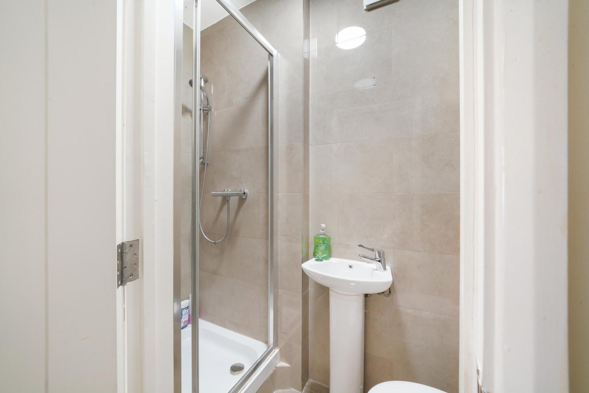 Apartment W1 Zone 1