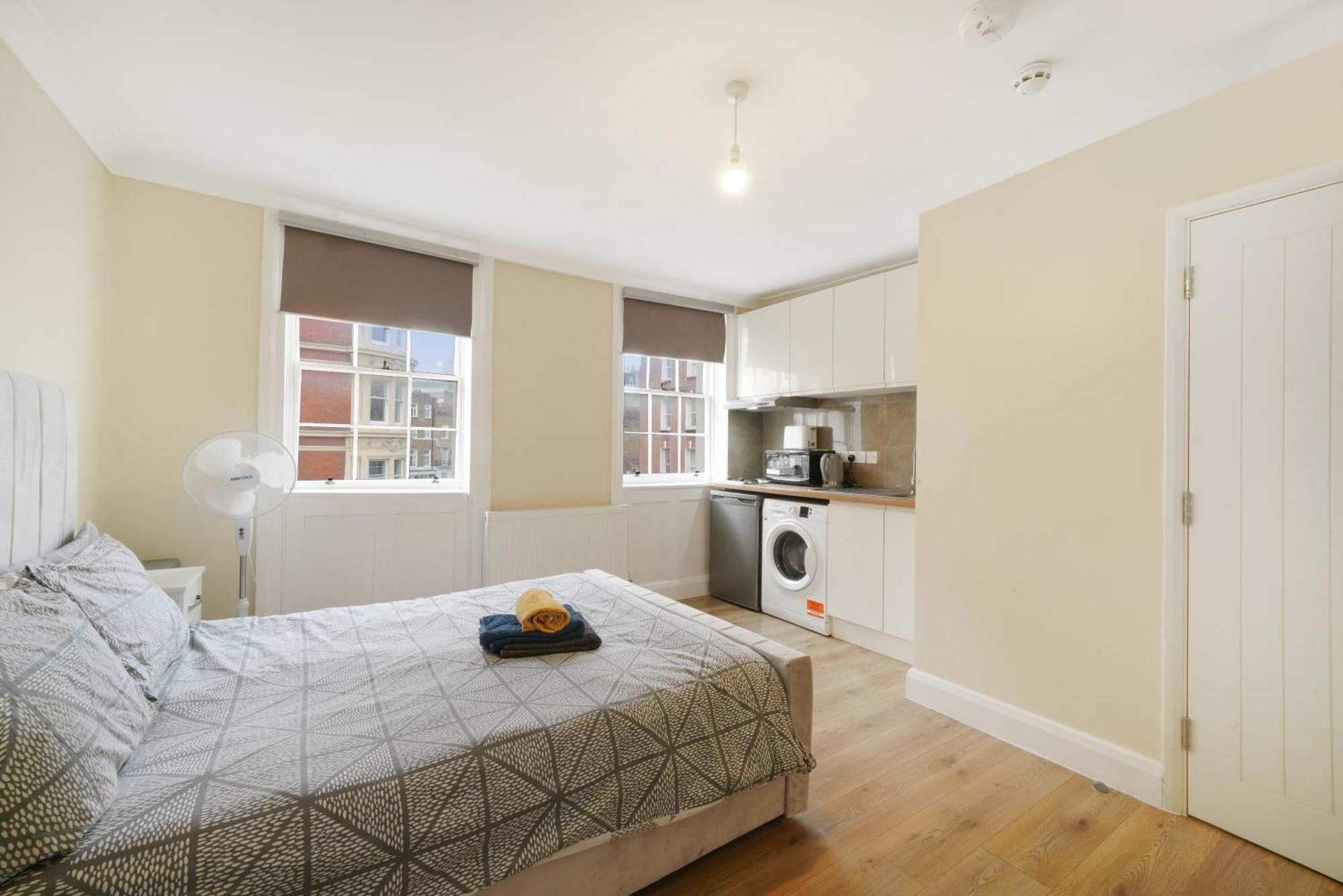 W1 Zone 1 London