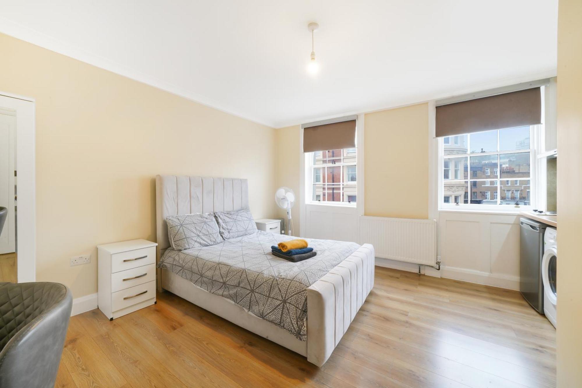Apartment W1 Zone 1 London